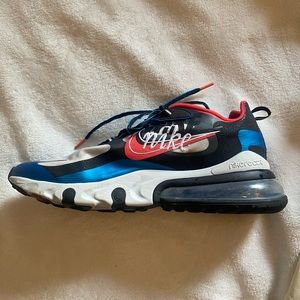 Nike Air Max 270 React “Time Capsule”